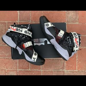 Lebron Soldier 9 LMTD ‘Quai 54’